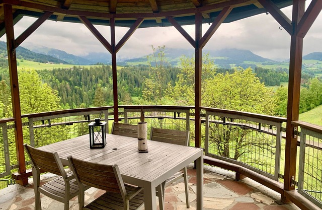 Apartment 'Auner Top 1' with Mountain View, Private Terrace and Wi-Fi