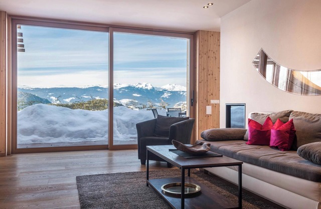 Apartment “Aura Chalets No 3” with Mountain View, Wi-Fi & Garden