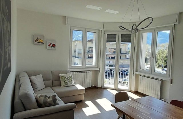 Apartment 'Aurora' with Mountain View, Private Terrace and Wi-Fi