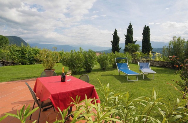 Apartment 'Aurora' with Mountain View, Private Terrace and Wi-Fi