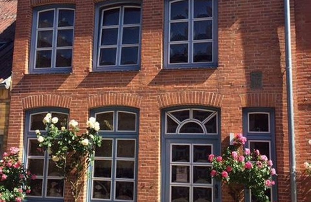 Apartment "Auszeit Friedrichstadt"