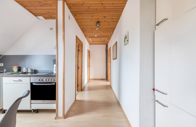 Apartment "Auszeit 2" with Private Garden and WiFi