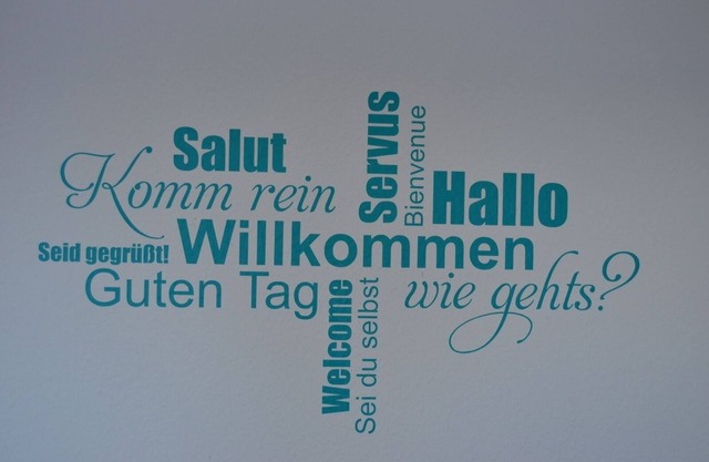 Apartment Auszeit, 70sqm, 1 bedroom, max. 2 persons