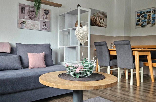 Apartment 'Auszeit Zwischen Fellnasen' with Mountain View, Private Garden and Wi-Fi