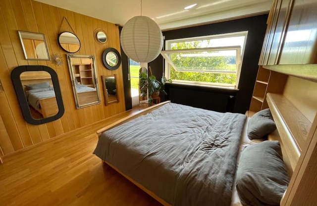 Apartment AusZeit - Natur Pur - mitten im Grünen