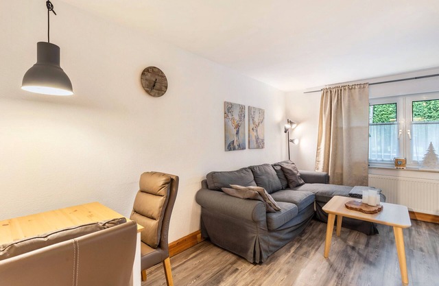 Apartment 'Auszeit' with Mountain View, Balcony and Wi-Fi