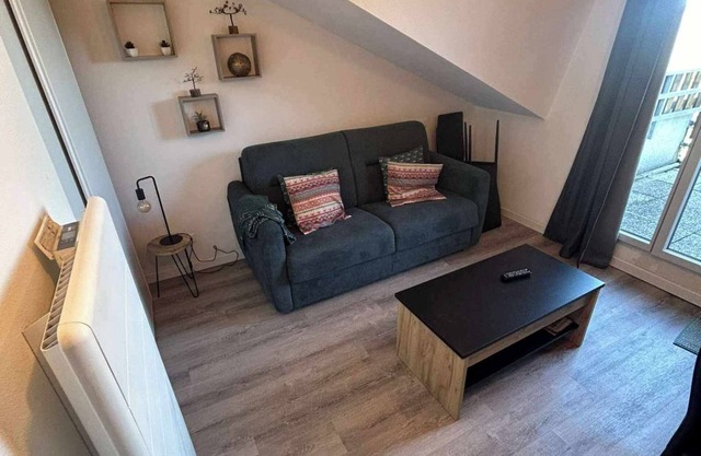 Apartment Ax 3 domaines resort