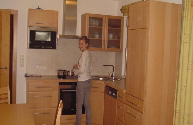 Apartment "Bären Alm", 2 bedrooms, balcony - Biobauernhof Rinnergut
