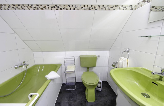Apartment Bärenhöhle, 83 sqm, 3 bedrooms, shower and WC, max. 6 persons