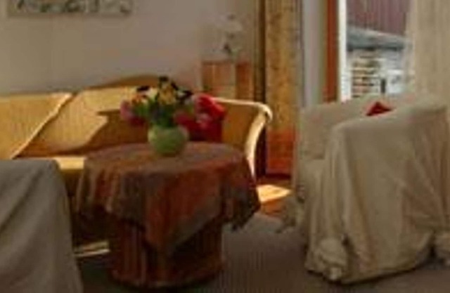 Apartment B, 1 ZKB, shower, toilet, balcony - organic holiday apartments in Schwerin