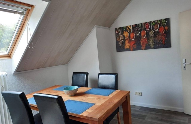 Apartment B - 2nd floor - Ferienwohnungen Joop