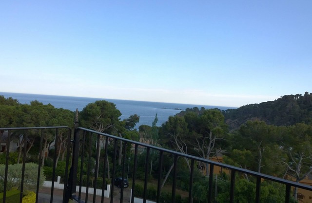 Apartment B (55m2), + very large terrace (13m2), exceptional view