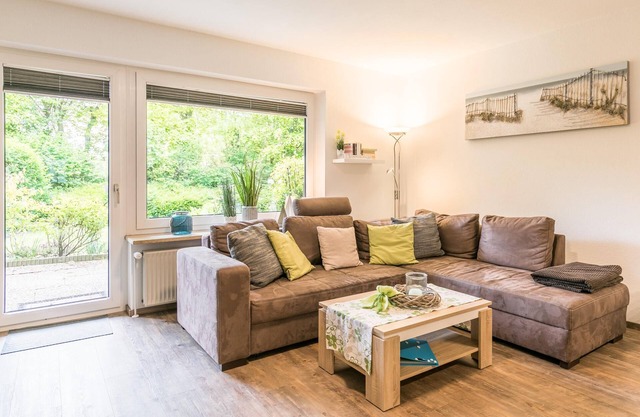 Apartment Bambergers in Büsumer Deichhausen, close to the beach!