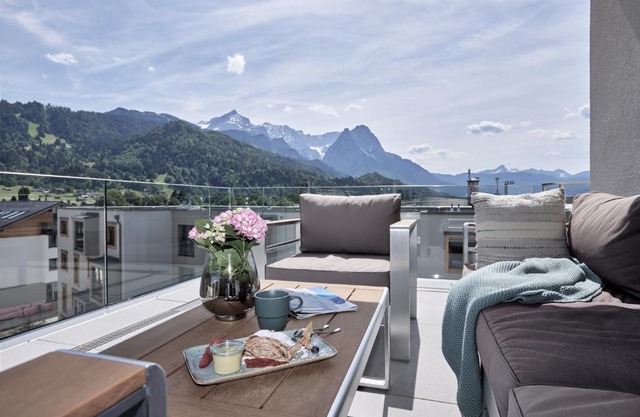 Apartment BergRoof
