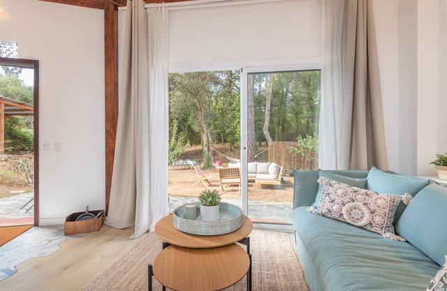 Apartment 'Bacom House' with garden in the forest