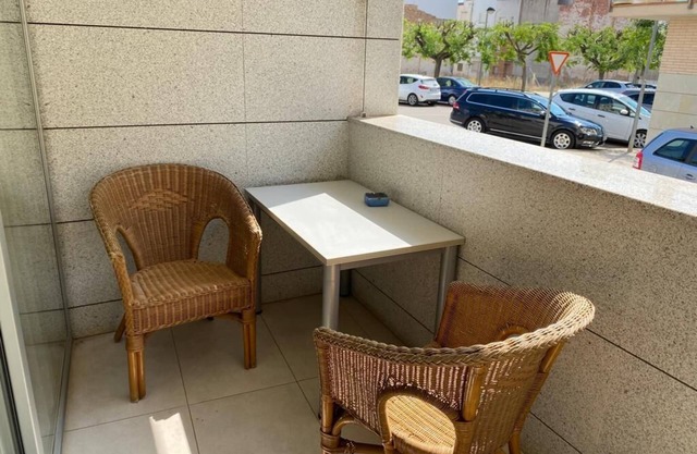 Apartment 'Belmar' with Private Terrace and Air Conditioning