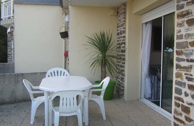 Apartment Barneville-Carteret Magnificent views of sea and harbor