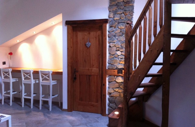 APARTMENT B&B MORTIROLO - TRANQUILITY and RELAXATION IN A WONDERFUL VALLEY