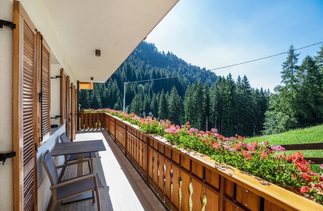 Apartment 'Bachwiesl Hof Wies' with Mountain View, Shared Terrace and Wi-Fi