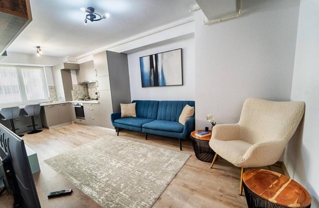 Apartment Bacovia