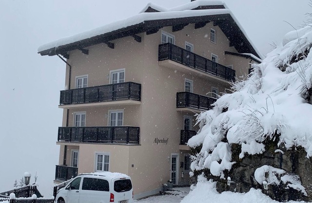 Apartment Bad Gastein near Ski Slopes