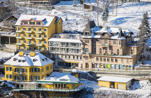 Apartment Bad Gastein near Ski Lifts