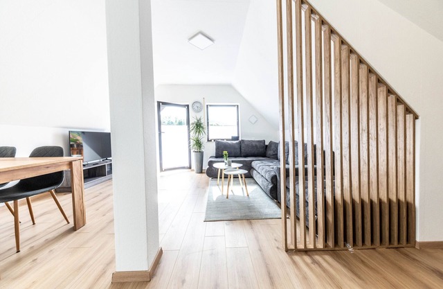 Apartment 'Bähnleradweg' with Balcony and Wi-Fi