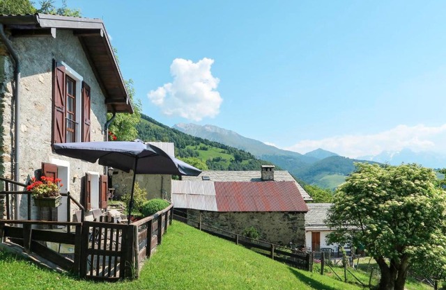Apartment Baita dei Nonni-2 by Interhome