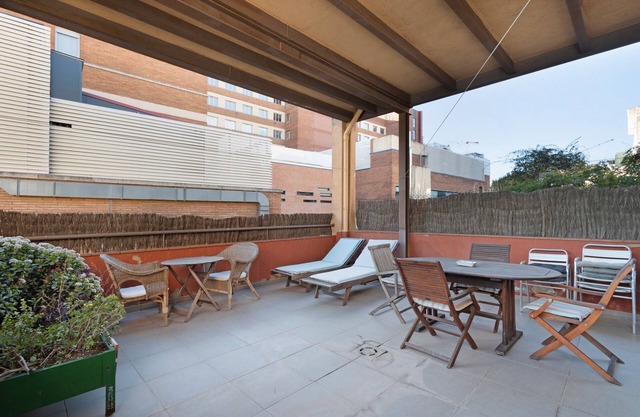 Apartment 'Balcón De Barcelona' with Mountain View, Private Terrace and Wi-Fi
