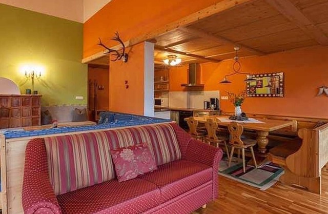 Apartment "BALTHASAR" - ENTHOFER - Chalets & Apartments