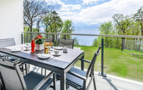 Apartment "Baltikperle" - Oase am Haff