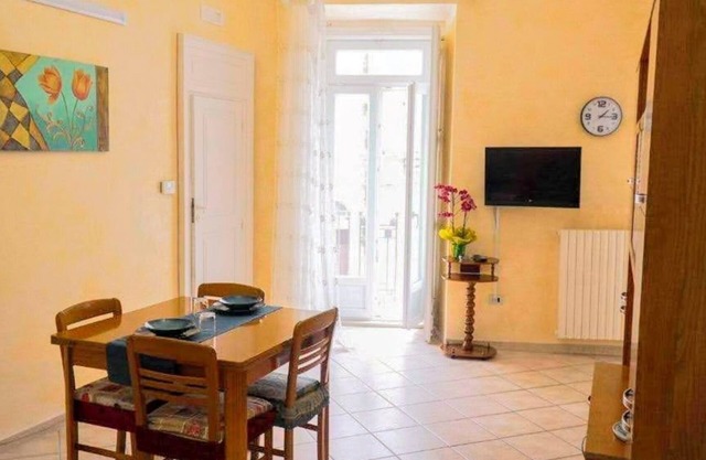 Apartment 'Barbahouse' with Balcony and Wi-Fi