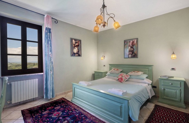 Apartment 'Barbera' with Shared Terrace, Shared Garden and Wi-Fi