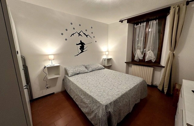 Apartment 'Bardonecchia' with Balcony and Wi-Fi