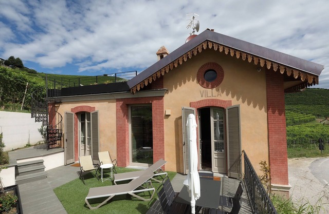 Apartment Barolo 4 in Villa Giobatta