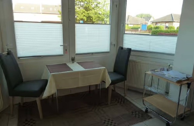 Apartment 'Barrierefreie Ferienwohnung' with Private Terrace and Wi-Fi