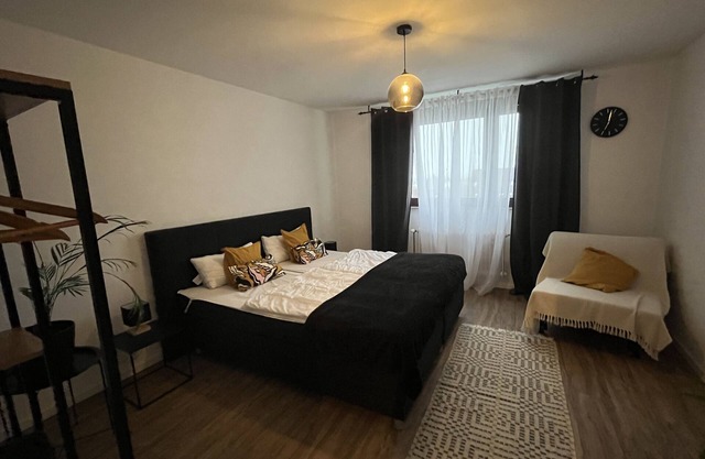 Apartment 'Bayreuth Apart No 7' with Mountain View, Balcony and Wi-Fi