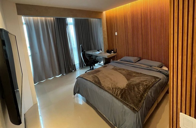 Apartment beach Court sea view sea airport