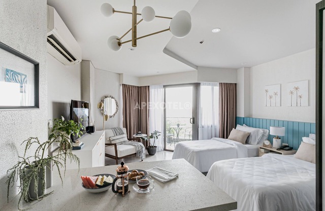 Apartment Beachfront Cebu Mactan