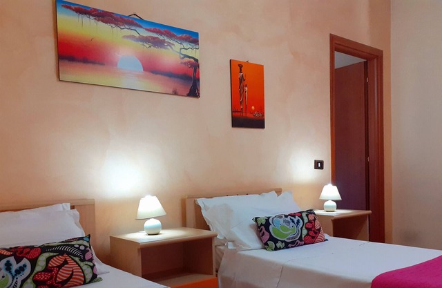 Apartment "BeB Oneiratos" with Balconies & Wi-Fi