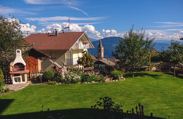 Apartment 'Beckenbinder Latemar' with Garden, Wi-Fi & Mountain View
