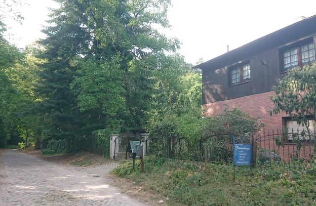 Apartment 'Behling 4' with Shared Garden and Wi-Fi