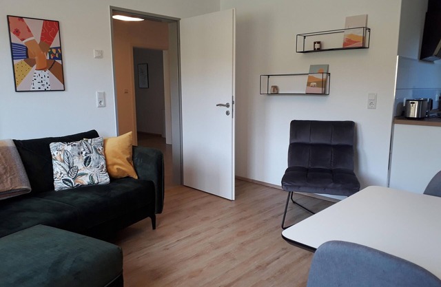 Apartment 'Beilwert' with Mountain View, Private Terrace and Wi-Fi
