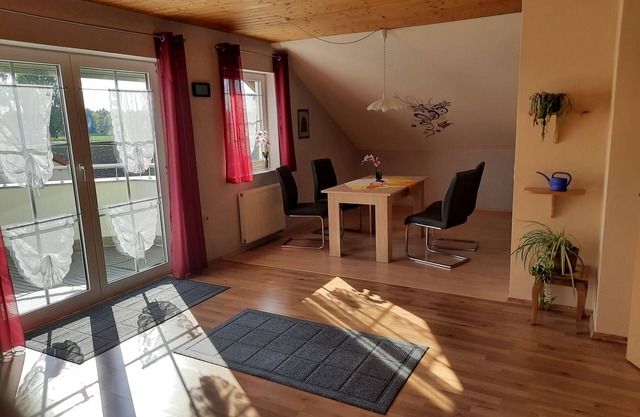 Apartment 'Beim Ried' with Balcony and Wi-Fi