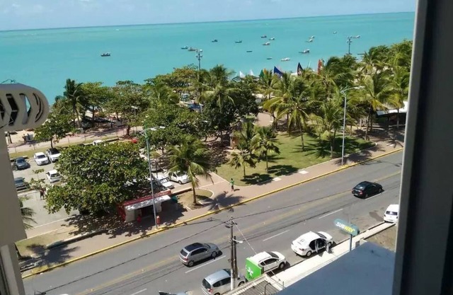 Apartment Beira Mar Pajuçara - 503