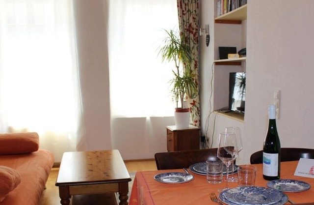 Apartment Bel etage - Apartments Burgstraße 15