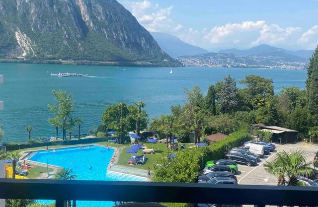 Apartment Bella Vista Lugano
