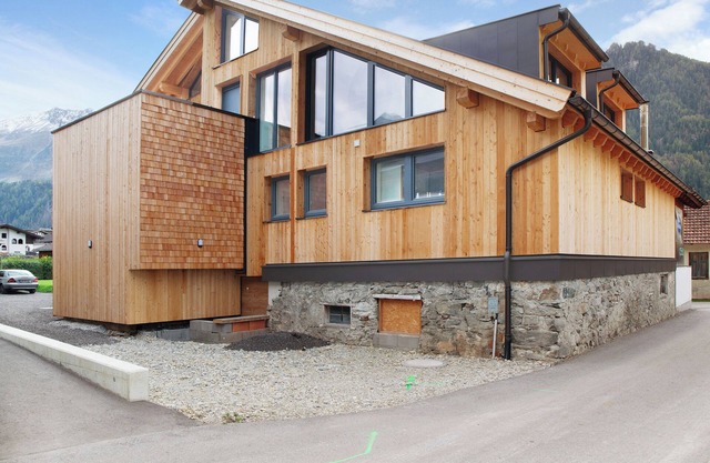 Apartment 'Bens Auszeit Top 6' with Mountain View, Balcony and Wi-Fi