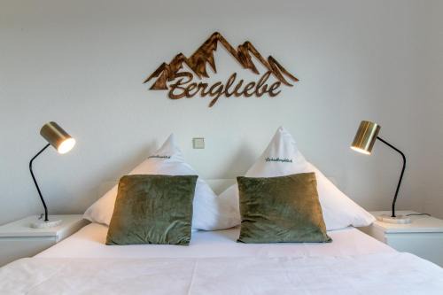 Apartment Bergliebe I Balkon I Aufzug I Stellplatz