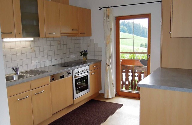 Apartment BERGBLICK - Apartment Wiemhof
